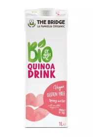 The Bridge Napj quinoa z ryem bez glutenu 1 l Bio