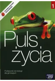 Puls �ycia 1. Podr�cznik do biologii dla gimnazjum