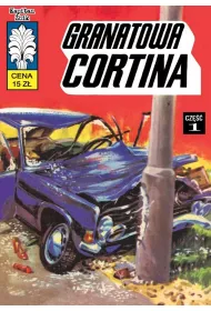 Granatowa Cortina. Kapitan �bik. Tom 47
