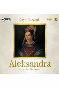 Audiobook Aleksandra CD