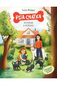 Psia Chatka. Szczeniaki w potrzebie