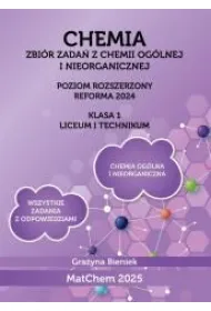 Chemia Zb. zada 1 LO i technikum PR