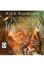 Audiobook Morze Potworw. Tom II serii Percy Jackson i Bogowie Olimpijscy mp3
