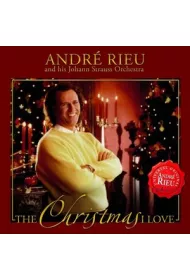 THE CHRISTMAS I LOVE (CD)