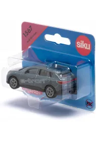 Siku 15 - Audi Q4 elektryczne