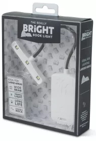 If Lampka do ksiki. Bright Book Light