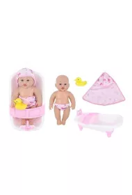 Lalka bobas w wanience Swede