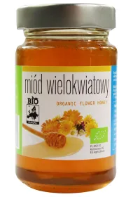 Bio Planet Mi�d wielokwiatowy 300 g Bio