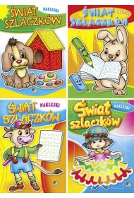 (058) �wiat szlaczk�w MIX