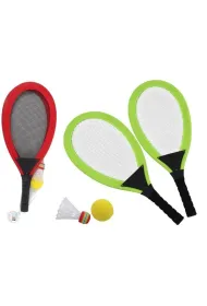 Rakietki z lotk� i pi�k� 61cm Pro Kids