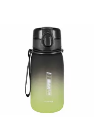 Starpak Bidon ombre green-black 400 ml