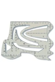 Koh-I-Noor Szablon wykresy funkcji