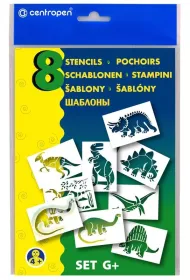 Centropen Szablon G+