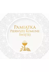 Zielona Sowa Pami�tka Pierwszej Komunii �wi�tej