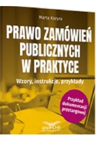 eBook Prawo zamwie publicznych w praktyce. pdf