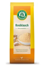 Lebensbaum Czosnek granulowany 70 g Bio