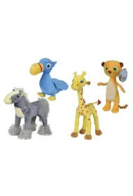 Wissper figurki pluszowe 25cmMIX * Simba