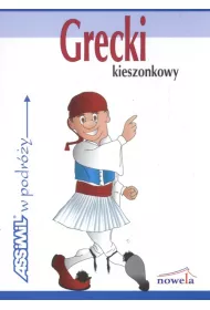 Grecki Kieszonkowy W Podr�y
