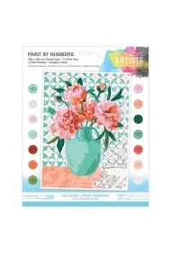 Dalprint Malowania po numerach - Beautiful bouquet 29.5x39.5cm