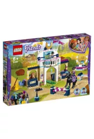 LEGO Friends Skoki przez przeszkody Stephanie 41367