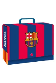 Astra Teczka z r�czk� FC Barcelona XL 9cm