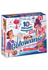 10 Sekund Kids Gotowanie Kangur