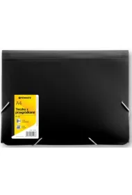 Penmate Teczka z 13-ma przegr�dkami A4-PP104