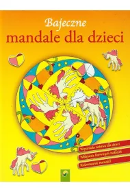 Bajeczne mandale dla dzieci - Jednoro�ec