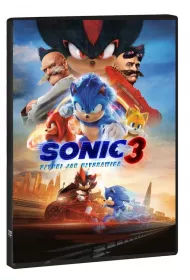 Sonic 3: Szybki jak byskawica
