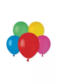 Godan Balony pastelowe 13cm