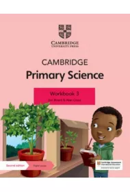 Cambridge Primary Science. Workbook 3 with Digital Access (1 Year)