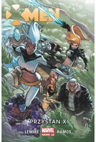Marvel Now 2.0 Przysta� X. Extraordinary X-Men. Tom 1
