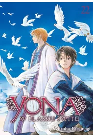 Yona w blasku �witu. Tom 22