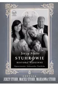 Audiobook Stuhrowie. Historie rodzinne mp3
