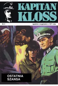 eBook Ostatnia szansa. Kapitan Kloss. Tom 3 pdf