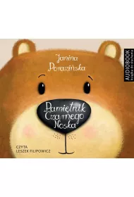 Audiobook Pamitnik Czarnego Noska mp3