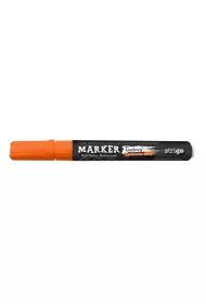 Strigo Marker kredowy z okr�g�� ko�c�wk� neonowy
