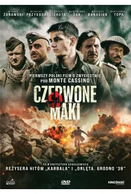 Czerwone Maki DVD