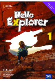 Hello Explorer 1. Podrcznik. Szkoa podstawowa. Klasa 1