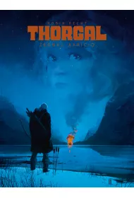 Thorgal. Saga. egnaj, Aaricio