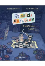 Rodzina Obrabkw i urodzinowy skok