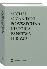 Powszechna historia pastwa i prawa