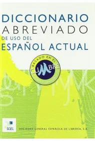 Diccionario abreviado de uso del Espanol actual