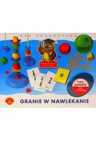 Sowa Mdra Gowa. Granie w nawlekanie Alexander