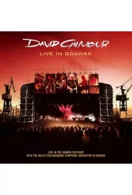 Live In Gdask (CD)