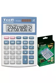 Toor Kalkulator biurowy 12-pozycyjny TR-2245