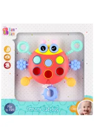 Zabawka sensoryczna Biedronka BAM BAM 541611