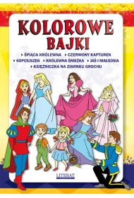 Kolorowe bajki