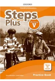 Steps Plus Szko�a podstawowa klasa 5 Materia�y �wiczeniowe + Online Practice