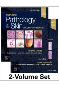 McKee's Pathology of the Skin. 2 volume set